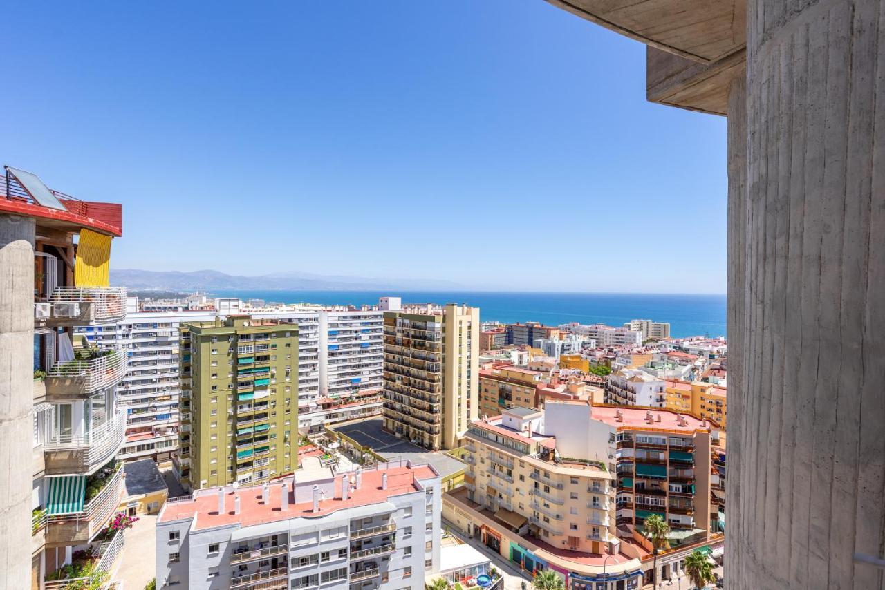 Apartamento Mirador Torremolinos Luaran gambar