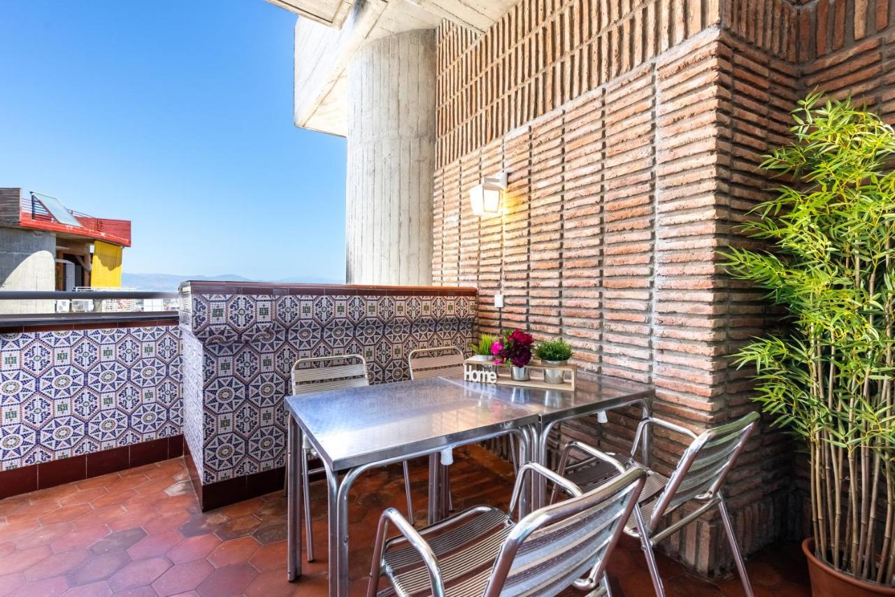 Apartamento Mirador Torremolinos Luaran gambar